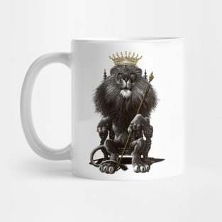 Lion King Mug